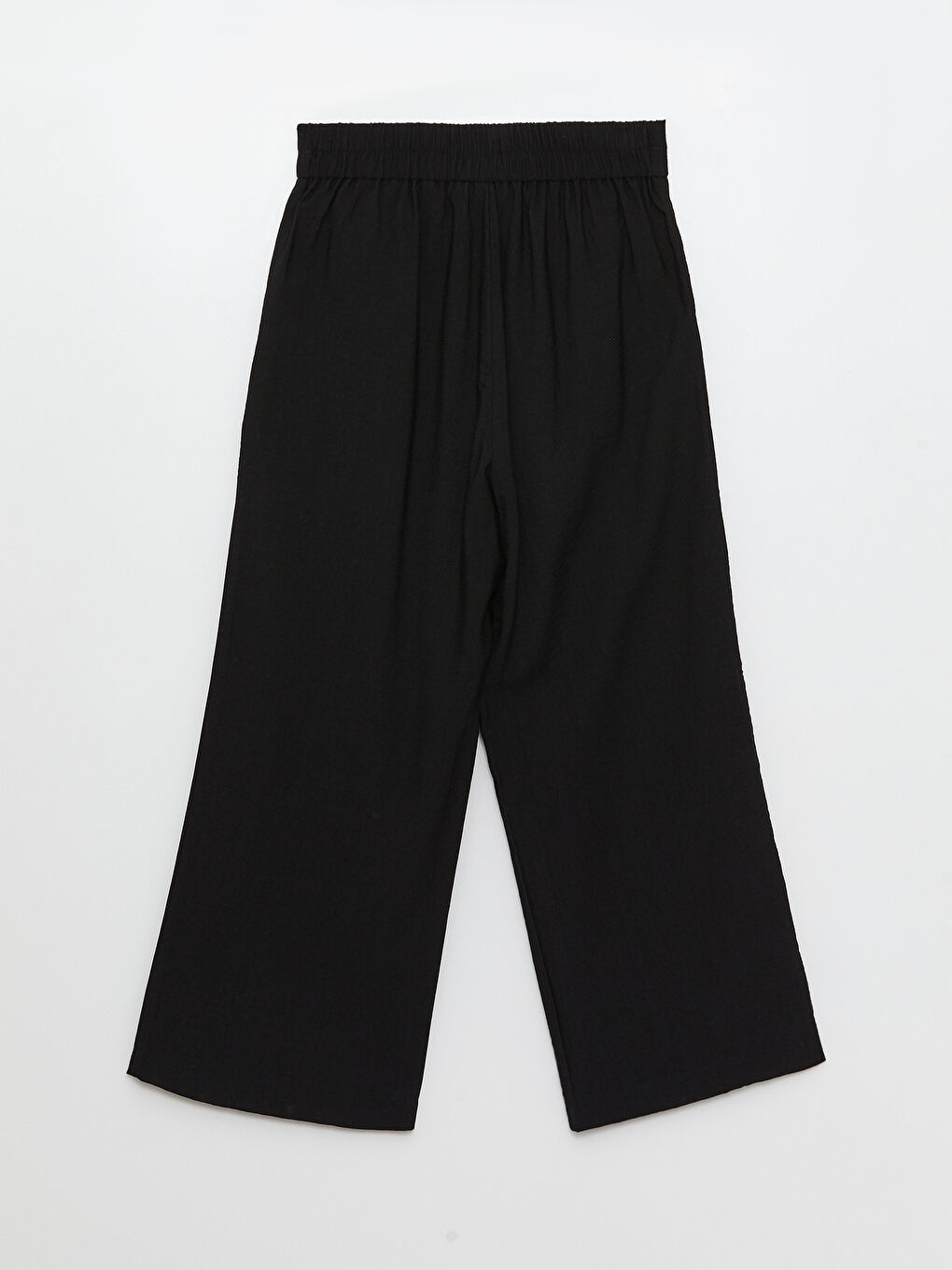 CRNA Kapri pantalone Žena -S36462Z8-CVL
