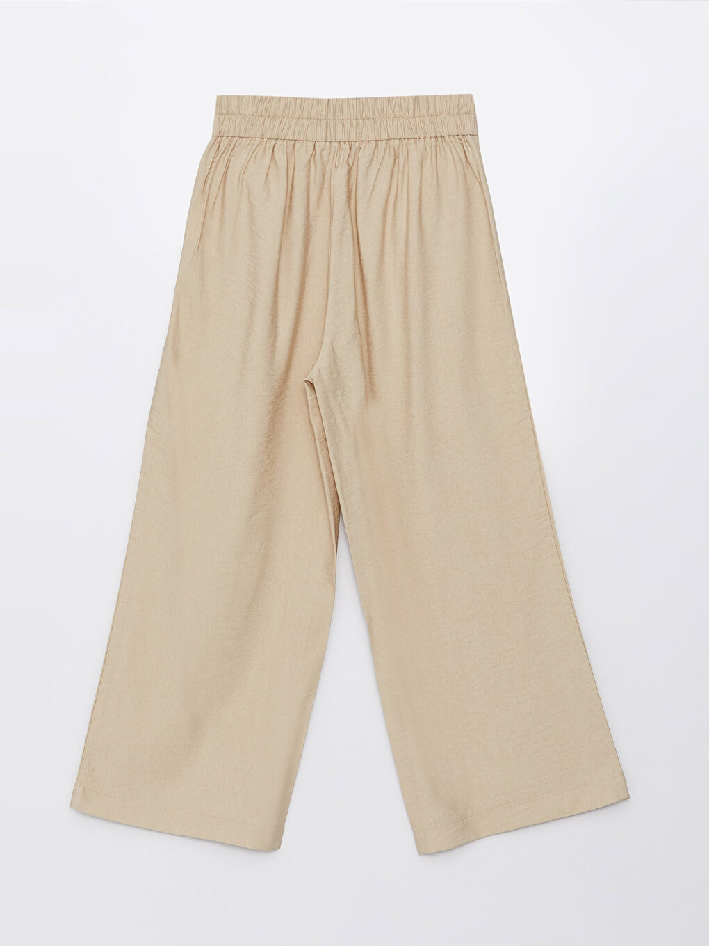 BEŽ Kapri pantalone Žena -S36462Z8-RST