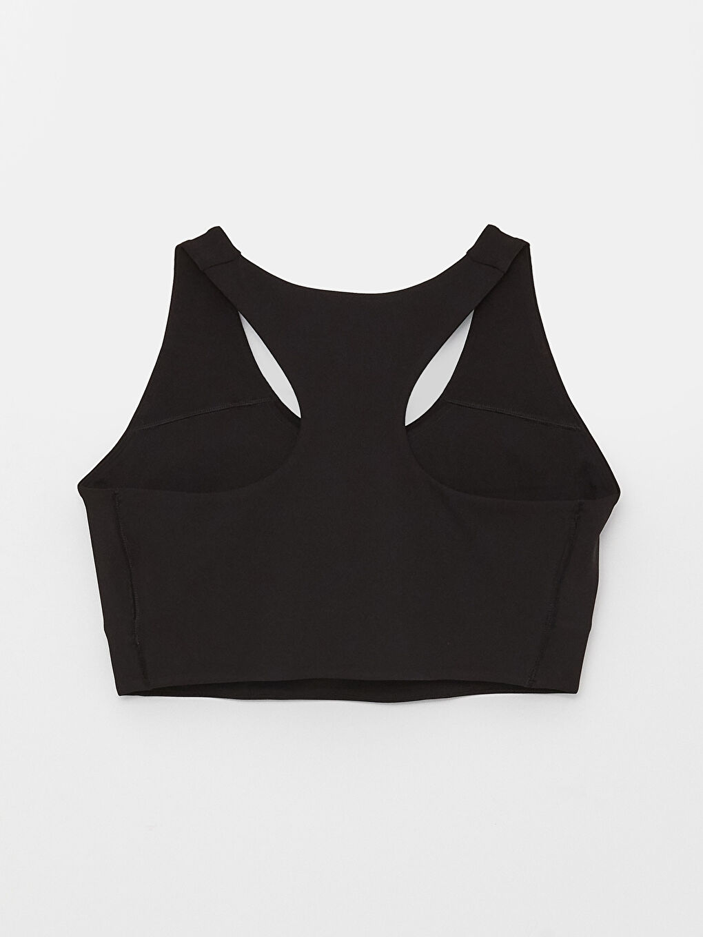 Women's Crew Neck Plain Underwired Bustier -S36481Z8-CVL