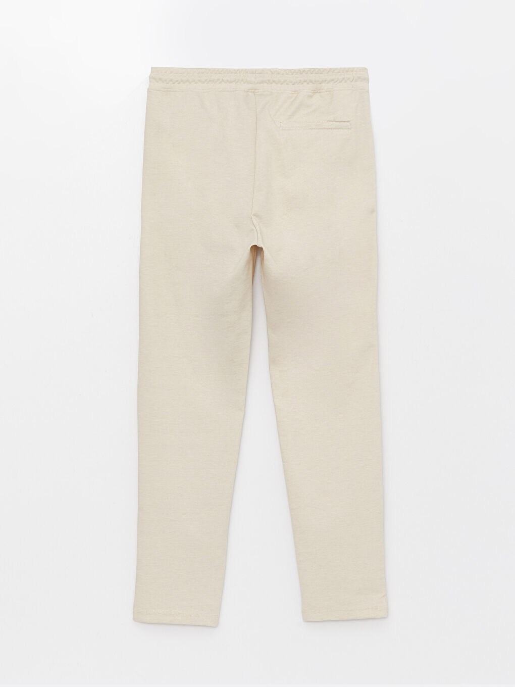 Bej Slim Fit Erkek Pantolon-6