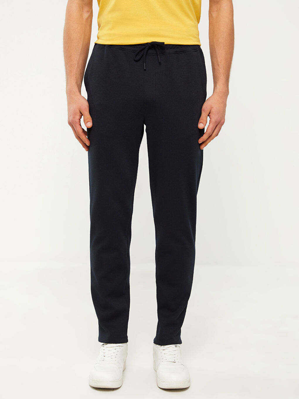 XSIDE Slim Fit Men's Trousers -S36531Z8-SKL