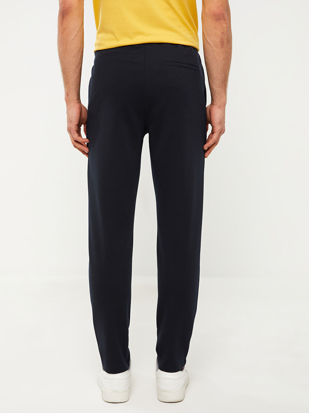 XSIDE Slim Fit Men's Trousers -S36531Z8-SKL