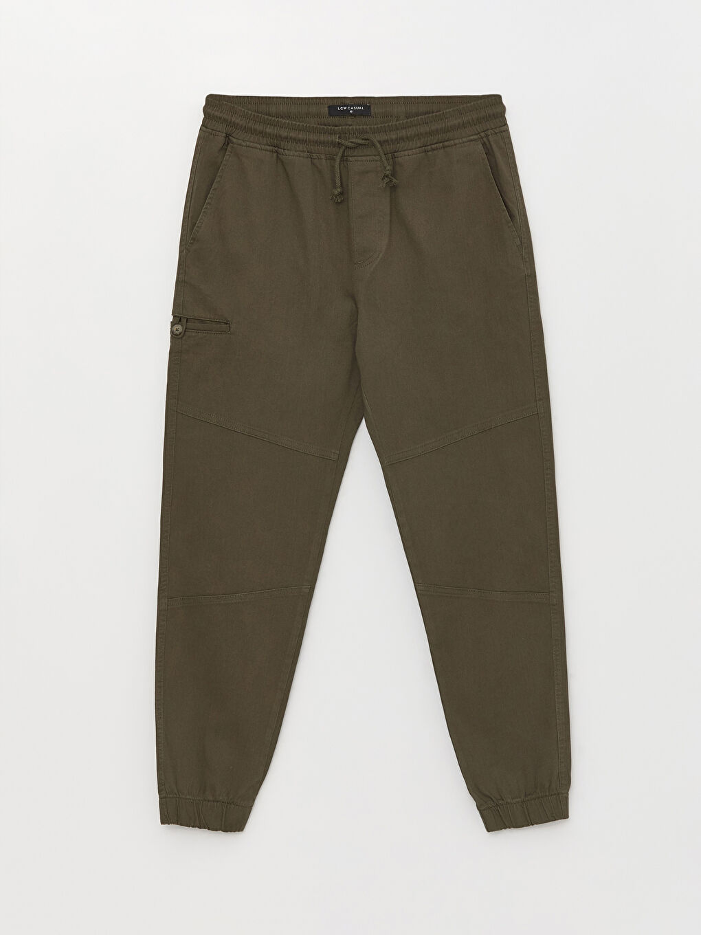XSIDE Slim Fit Gabardin Erkek Jogger Pantolon -S36535Z8-SEM