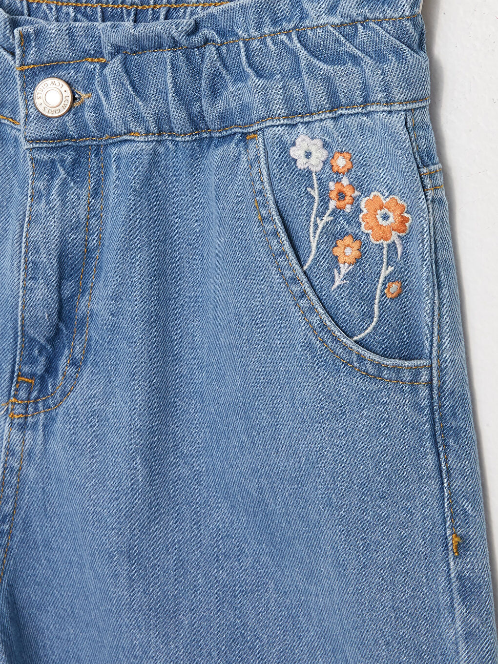 INDIGO Farmerke Devojka -S36554Z4-H45