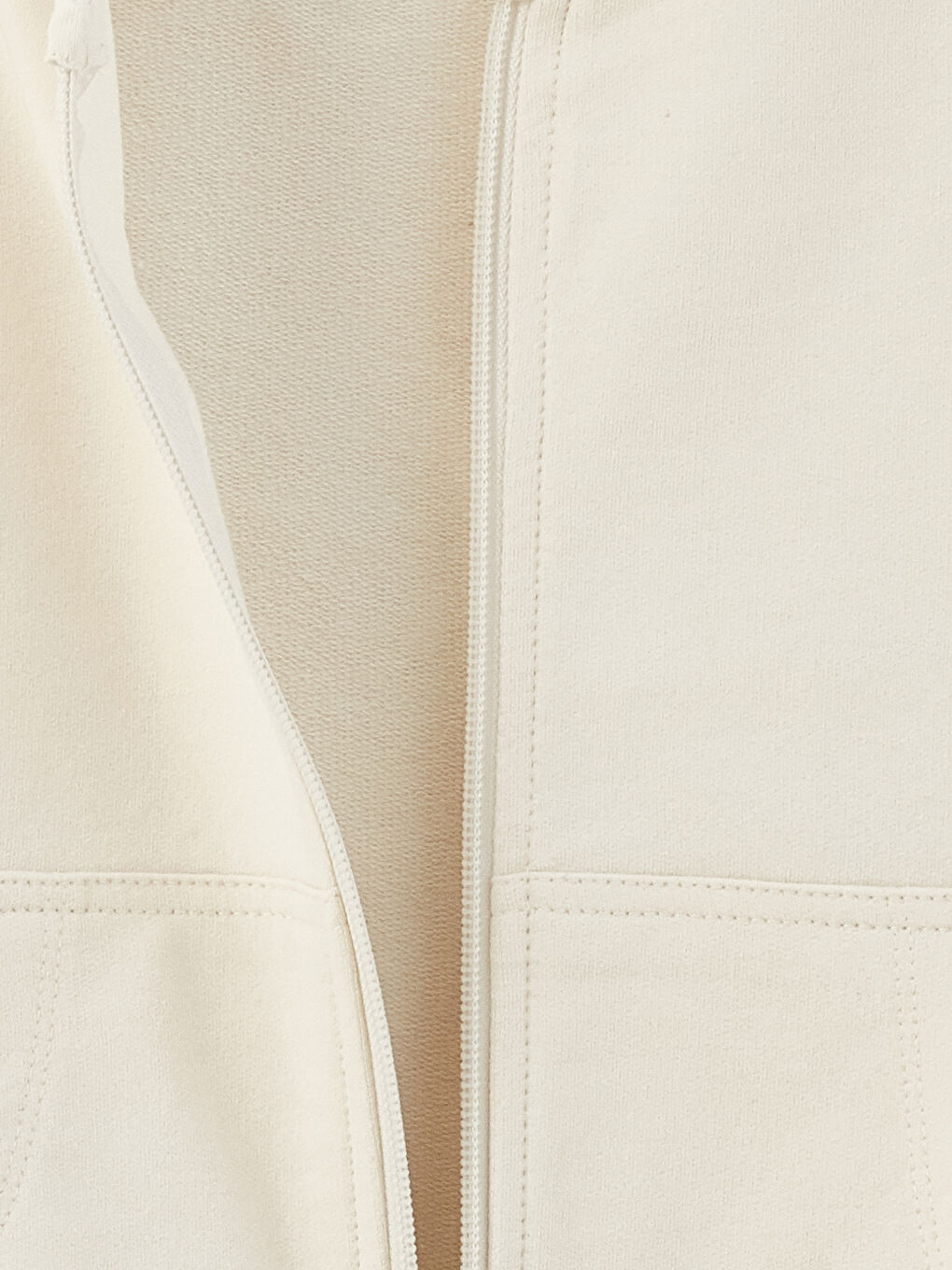 Vestă pentru Bebeluși Băieți cu Fermoar și Guler Rotund-5