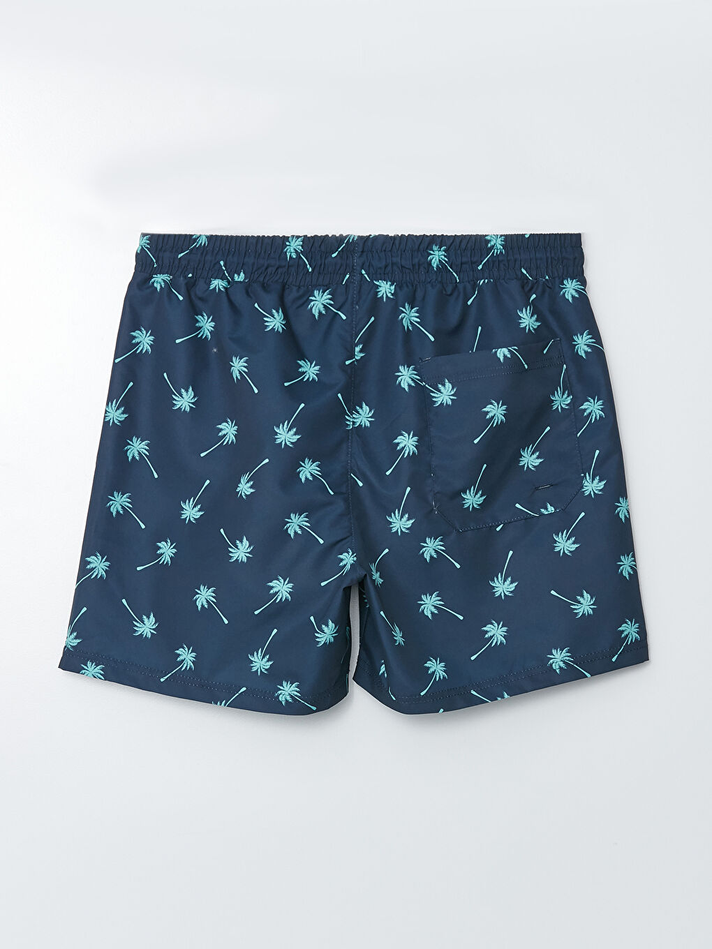 Short Pattern Men's Swimwear -S36564Z8-LSJ