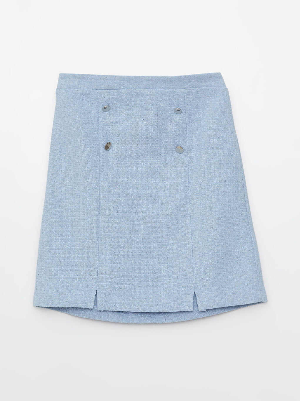 Elastic Waist Girl Skirt -S36574Z4-FMR