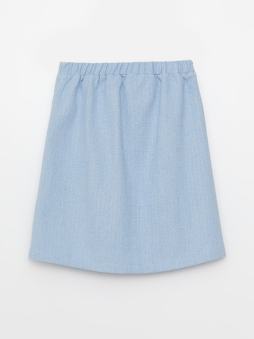 Elastic Waist Girl Skirt -S36574Z4-FMR