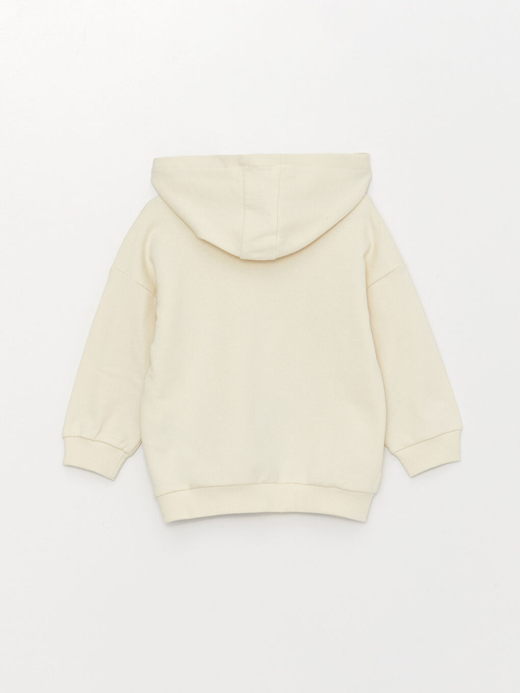 Long Sleeve Mickey Mouse Printed Baby Boy Hoodie-1