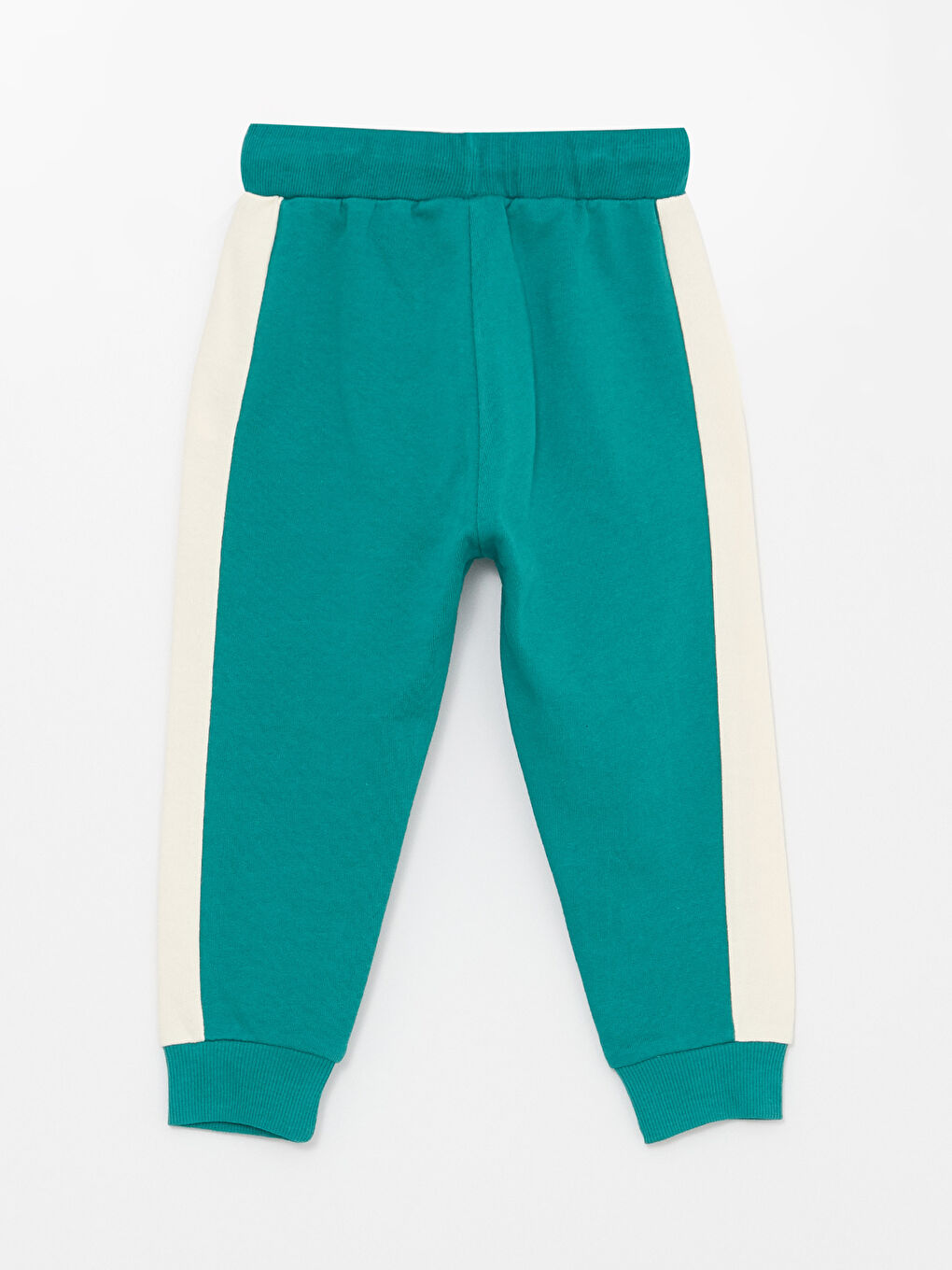 Elastic Waist Mickey Mouse Printed Baby Boys' Sweatpants-3