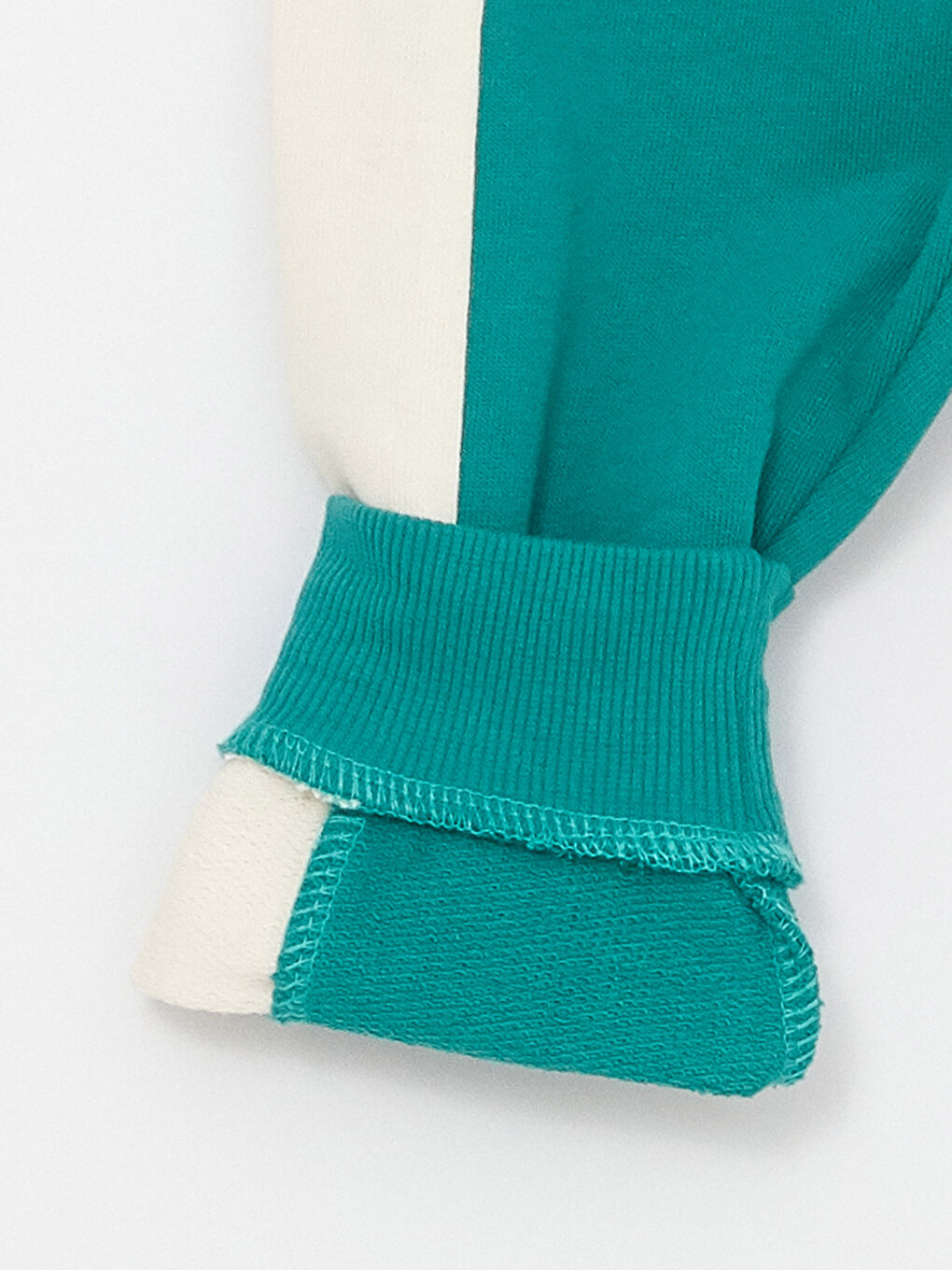 Elastic Waist Mickey Mouse Printed Baby Boys' Sweatpants-4