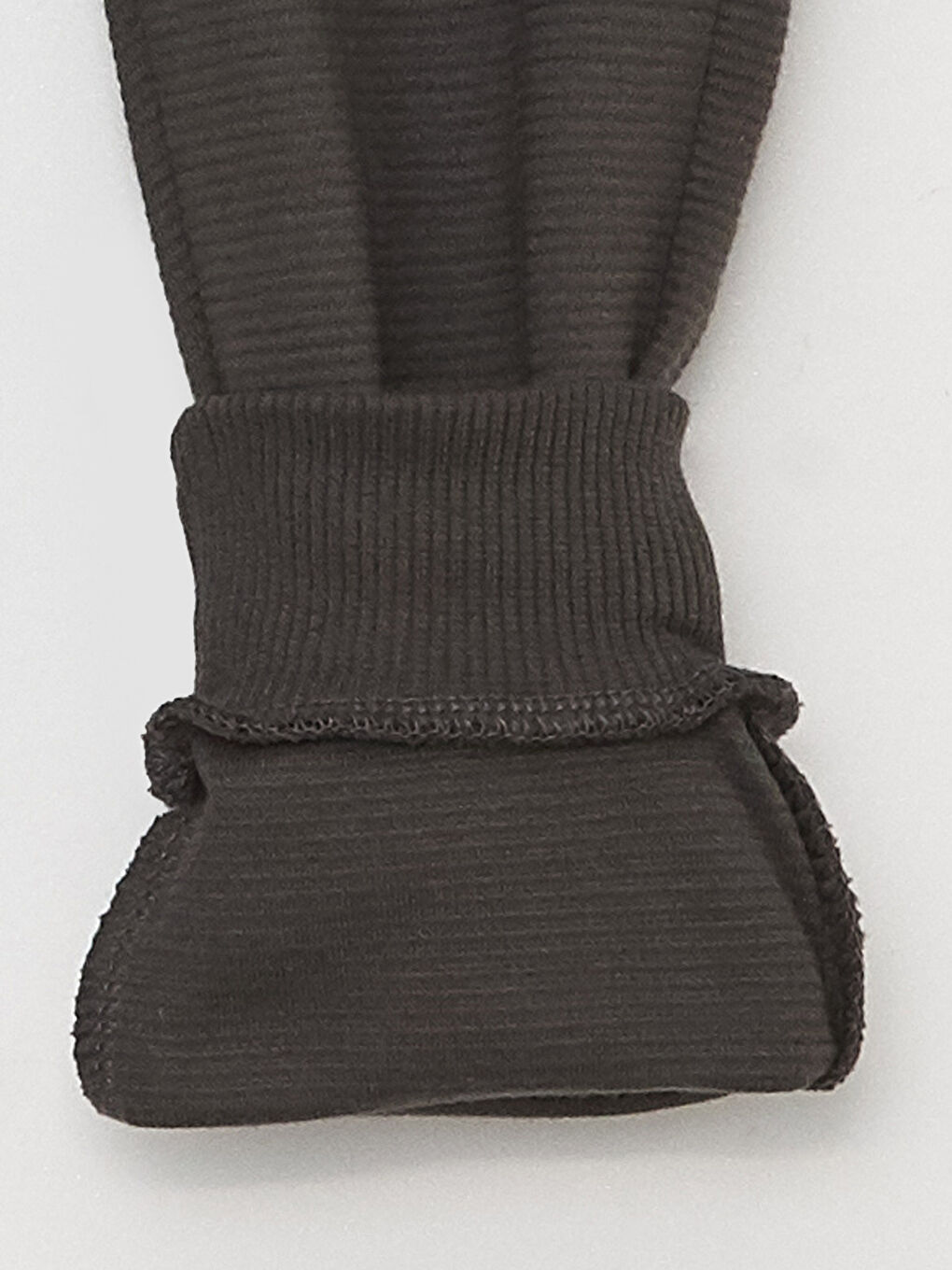 Pantaloni de Trening Simpli cu Talie Elastică pentru Bebeluși Băieți-2