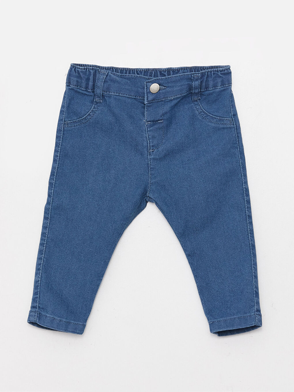 Long Sleeve Baby Boys Shirt and Pants 2-Pack Set-2