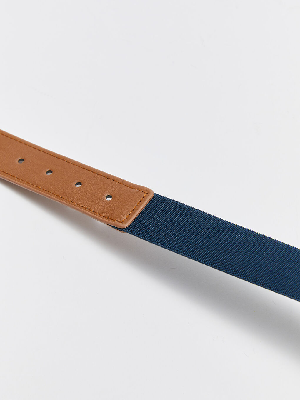 Lacivert Erkek Çocuk Kemer-4