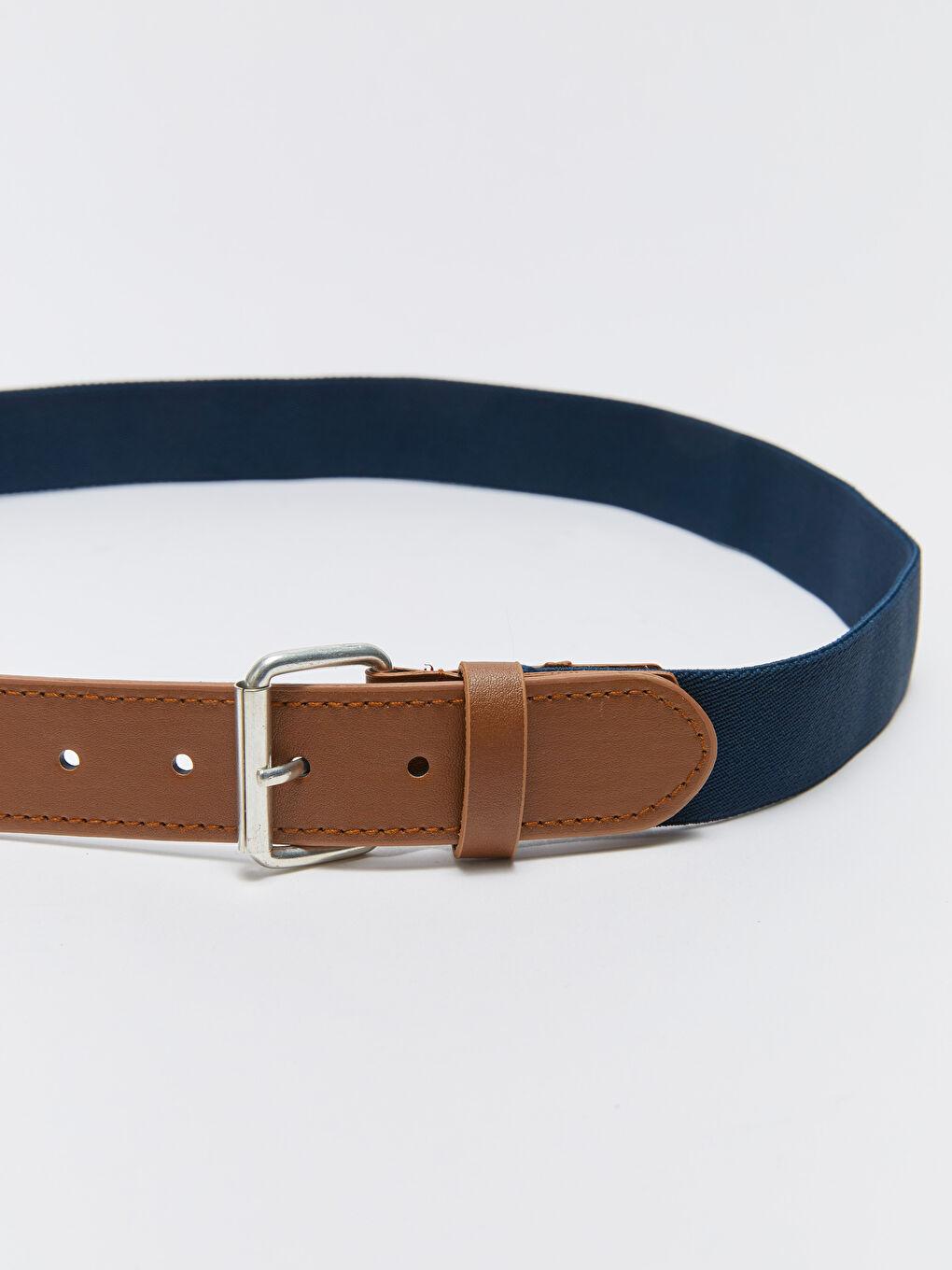 Lacivert Erkek Çocuk Kemer-5