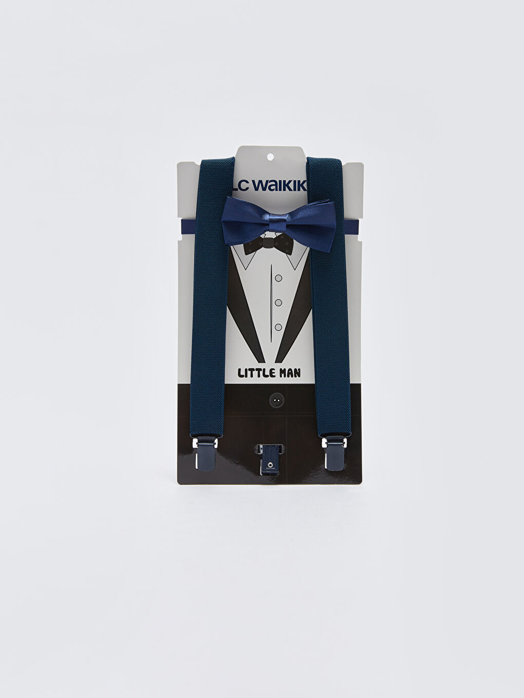 LCW ACCESSORIES Boys' Bow Tie and Suspenders -S36801Z4-HFK