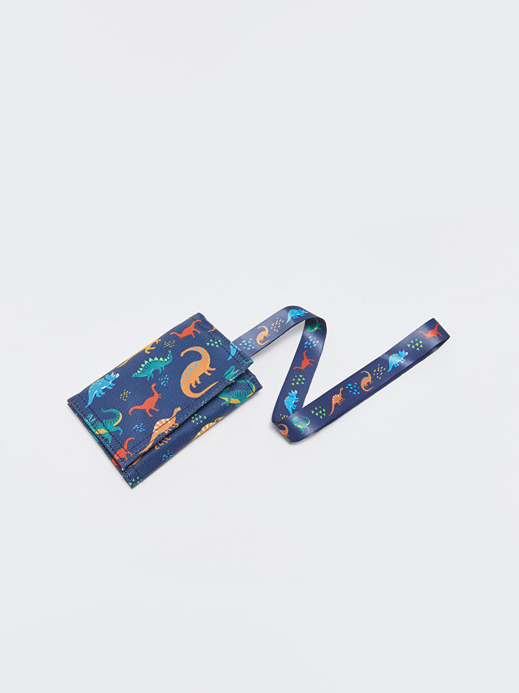 LCW ACCESSORIES Lacivert Baskılı Erkek Çocuk Cüzdan