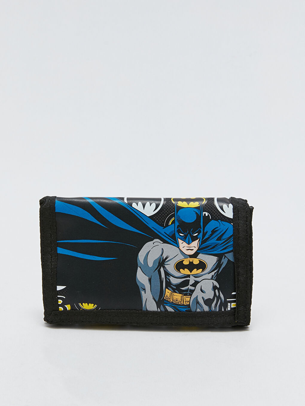 Batman Printed Boys' Wallet -S36807Z4-M0T