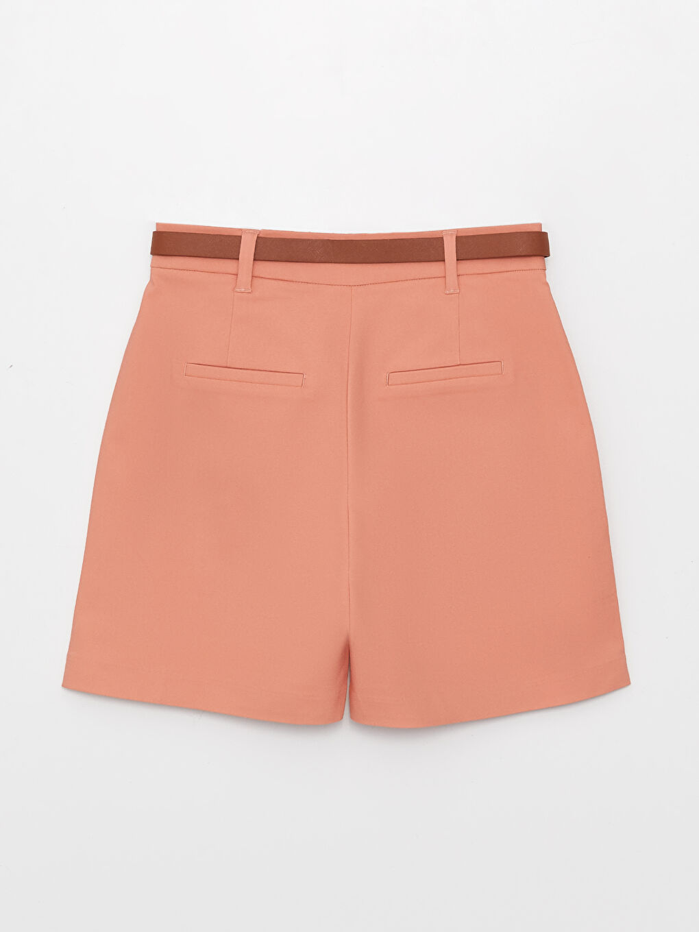 Women's High Waist Comfortable Fit Shorts -S36813Z8-GC5