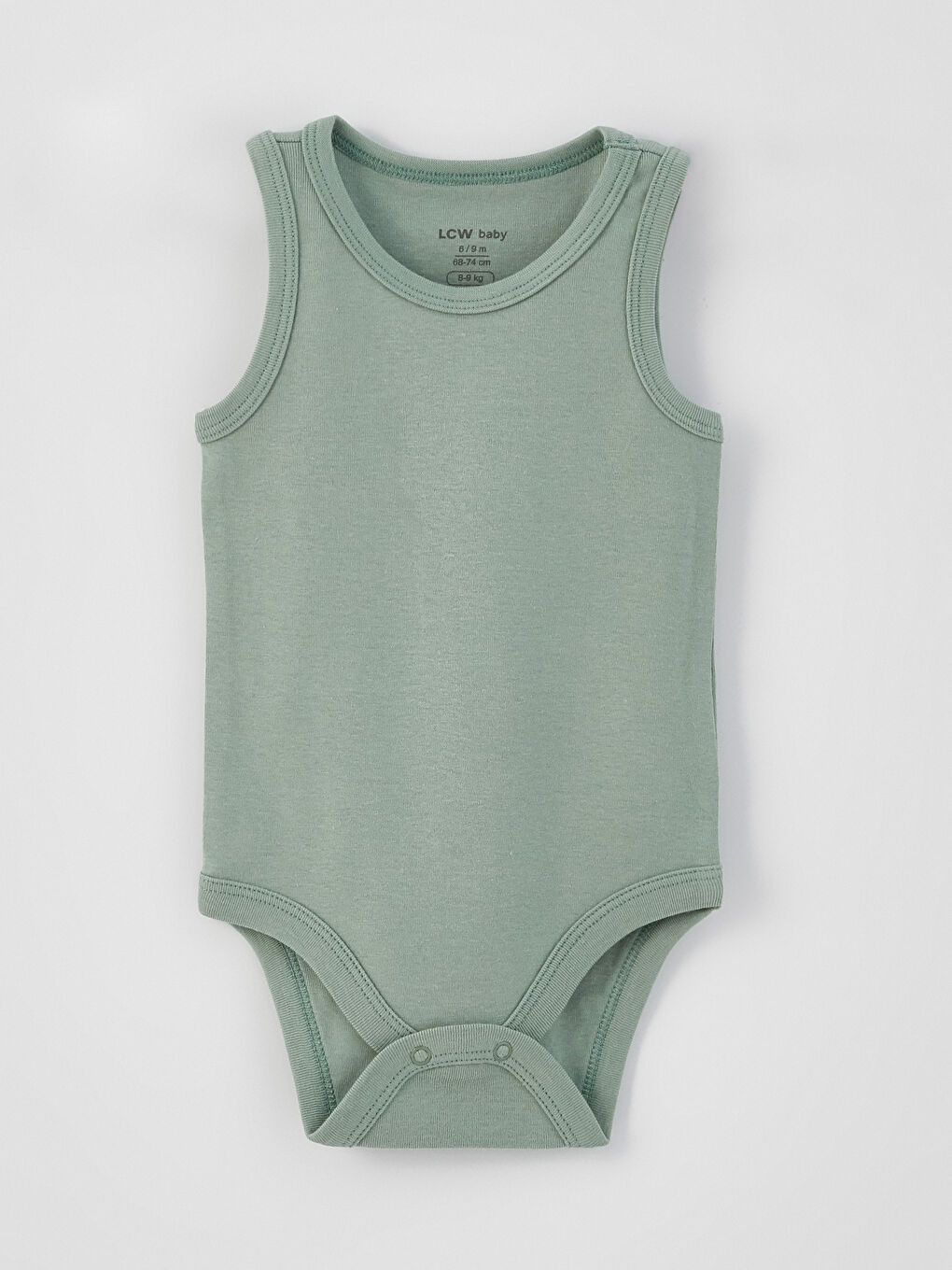 Боди для малышей мальчиков с круглым вырезом и заклепками, комплект из 3-х штук-1