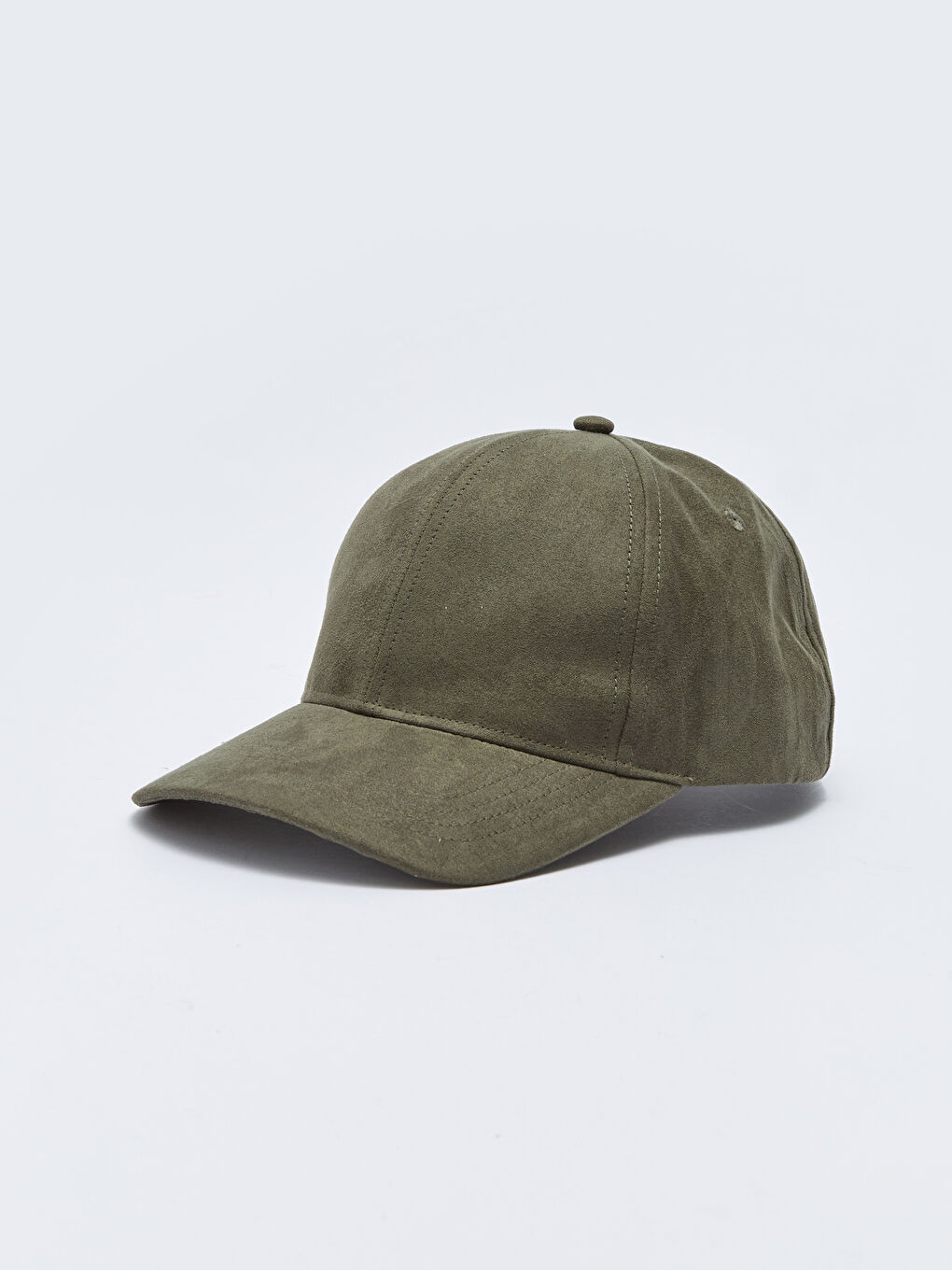 Suede Look Men's Cap Hat-1