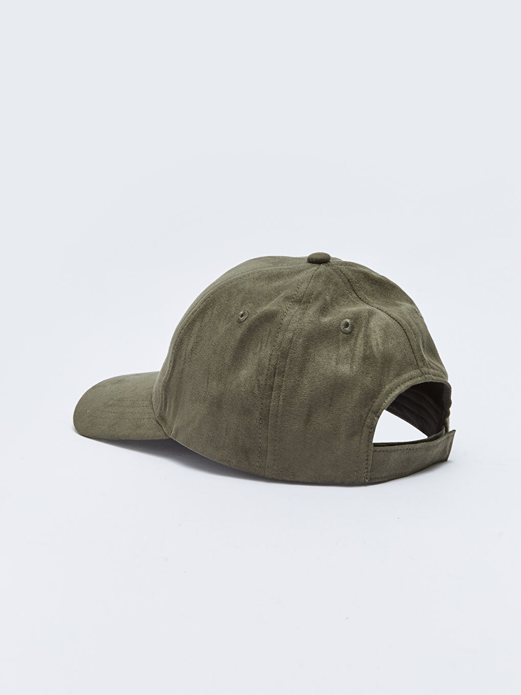 Suede Look Men's Cap Hat-2