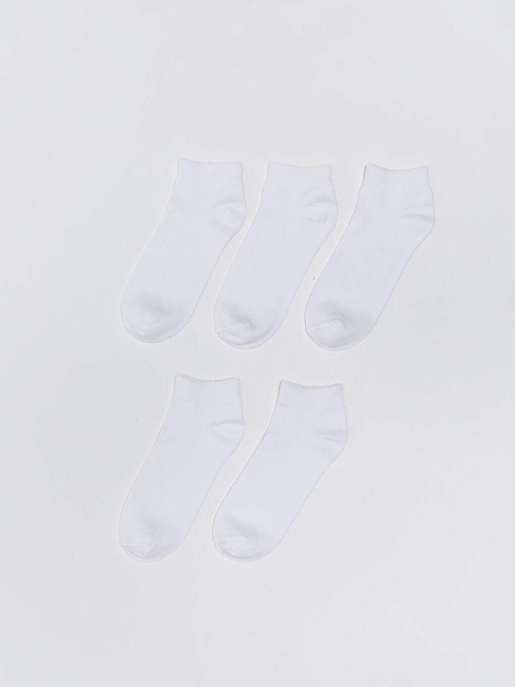 Ұлдарға арналған негізгі патик шұлықтары 5 данадан тұратын