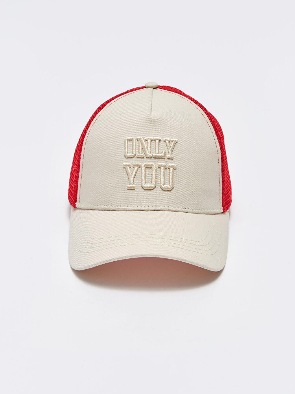 Embroidered Women's Cap Hat-3