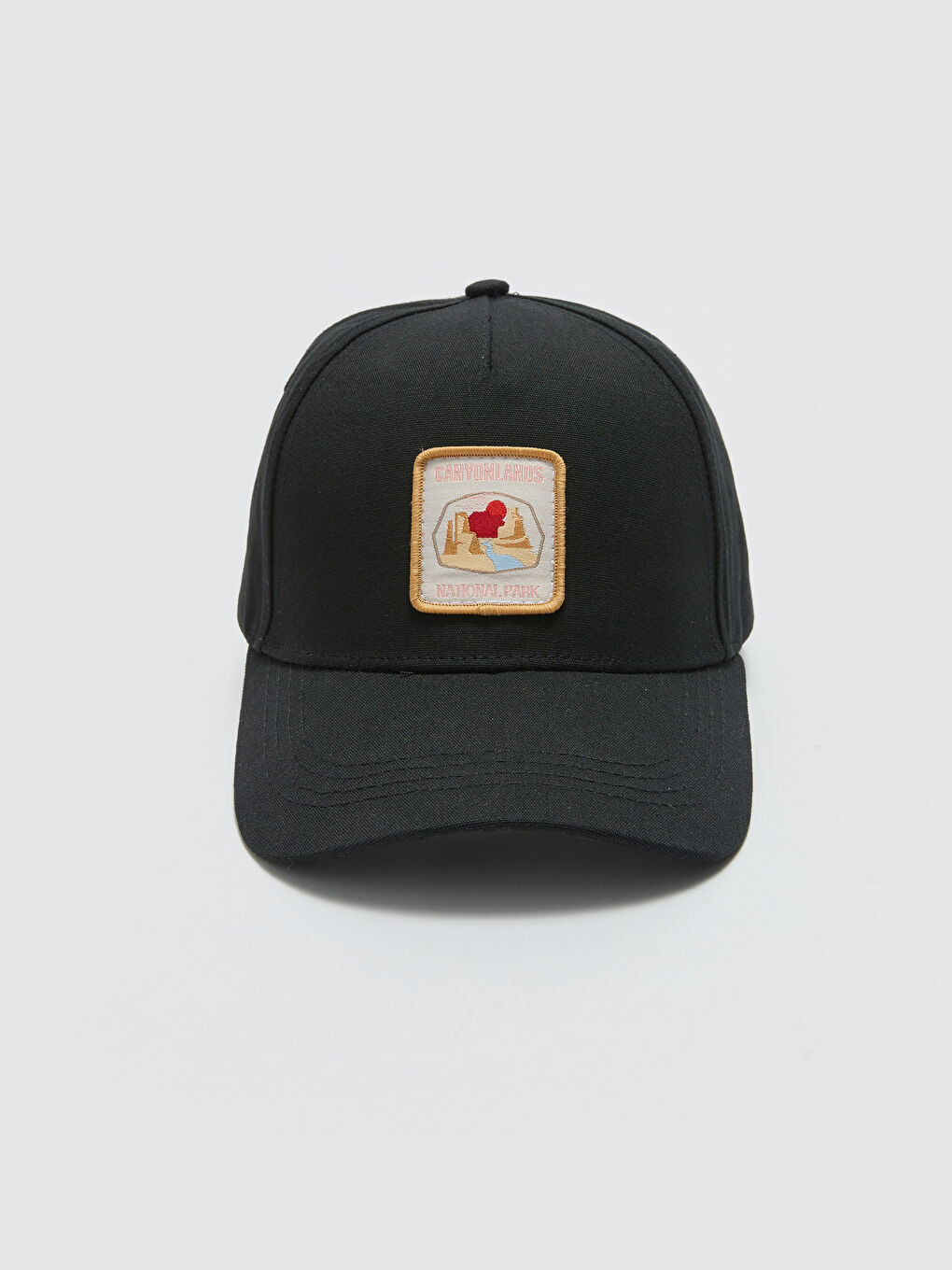LCW ACCESSORIES Label Embroidered Women's Baseball Cap -S36937Z8-HEG