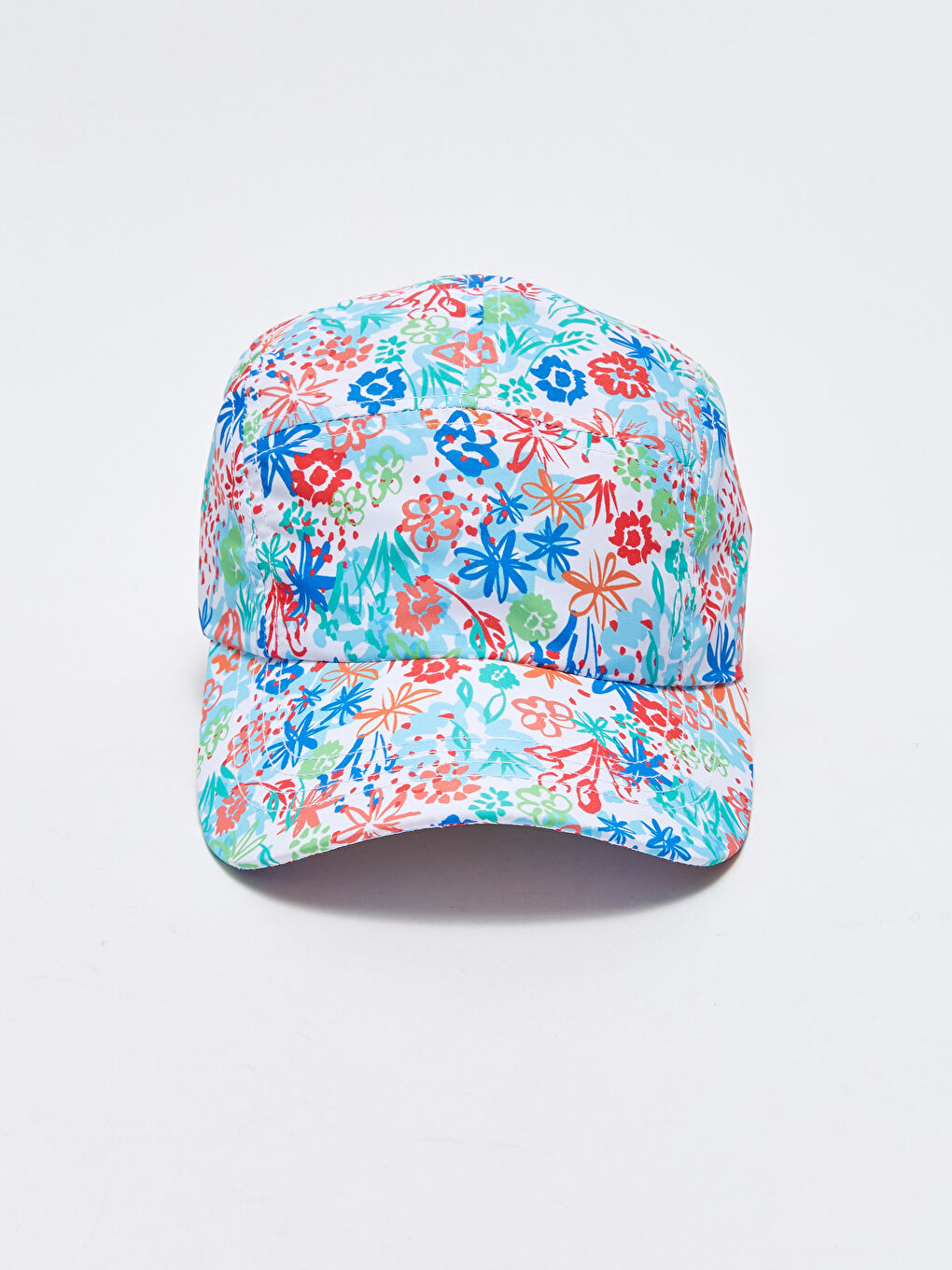 Casquette Imprimée Florale pour Femmes-2