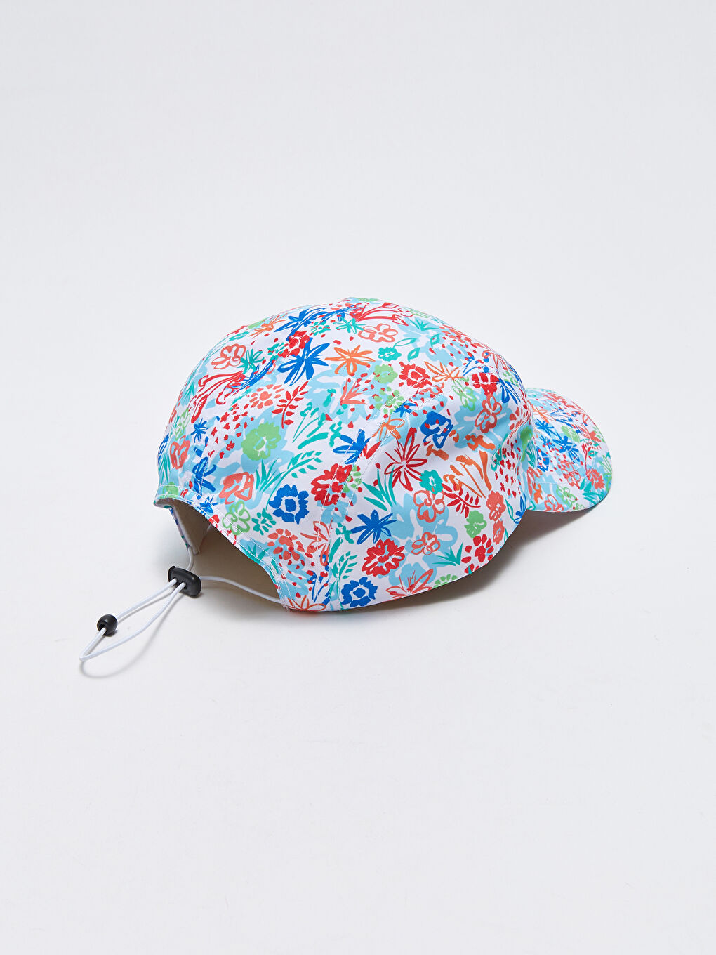 Casquette Imprimée Florale pour Femmes-5