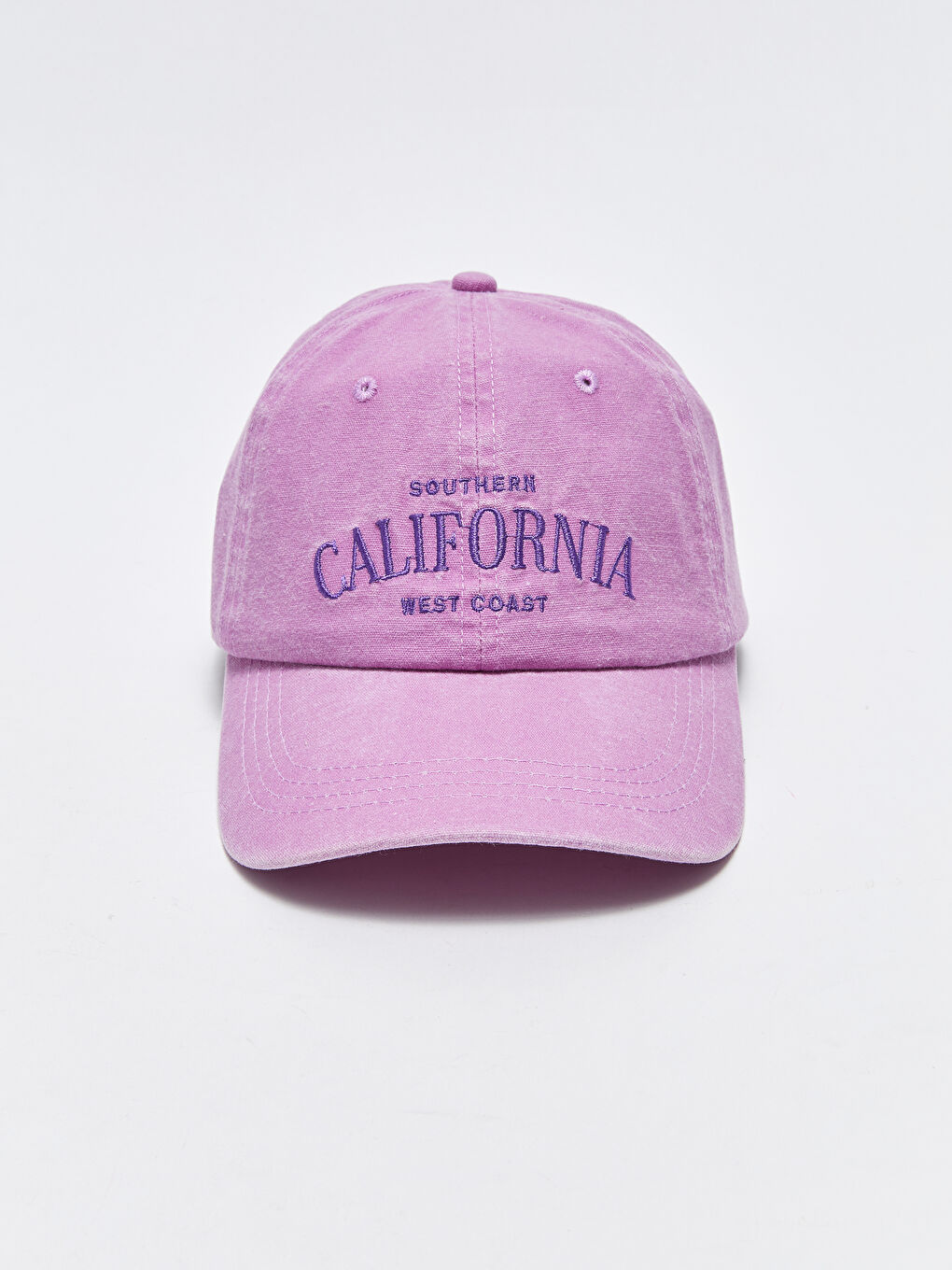 Casquette De Baseball Pour Femmes Brodée De Texte-2