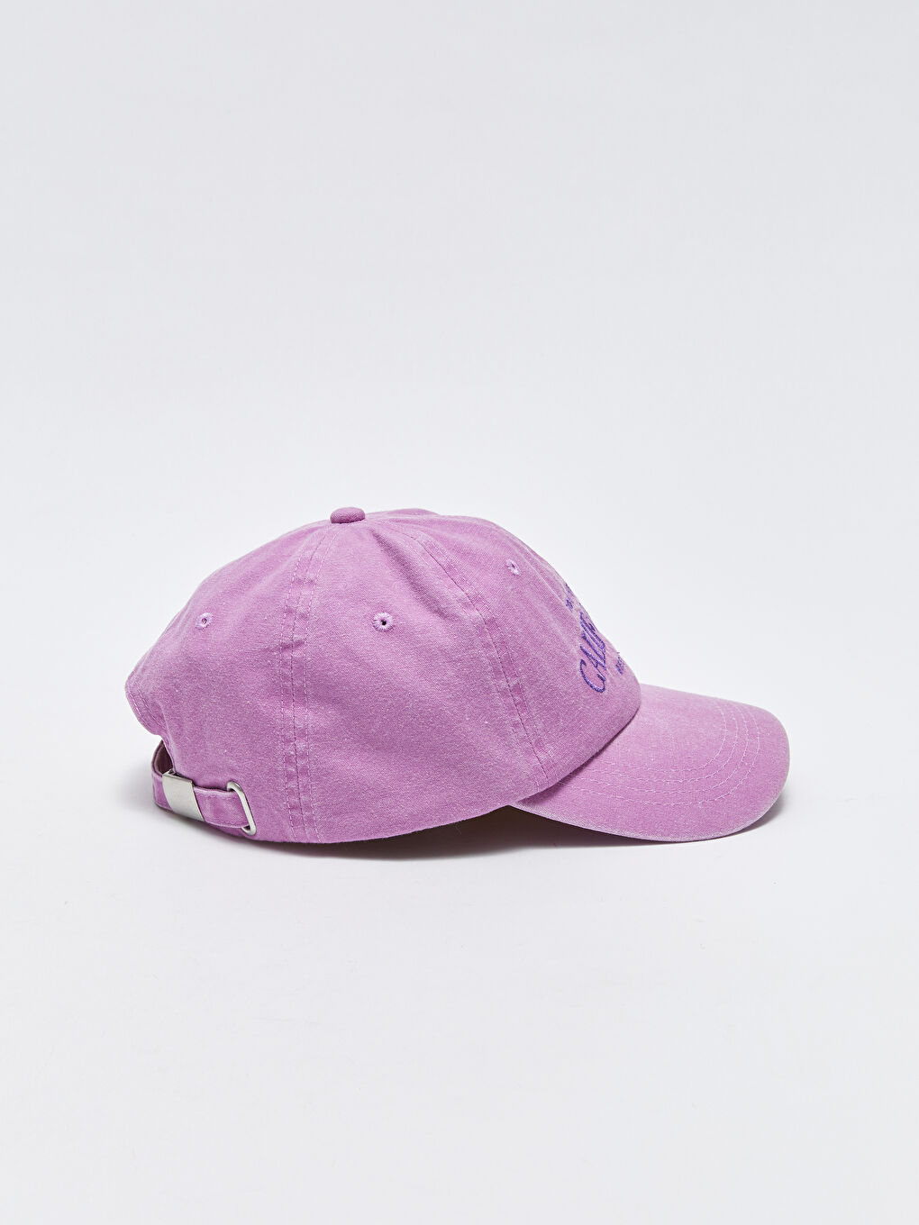 Casquette De Baseball Pour Femmes Brodée De Texte-5