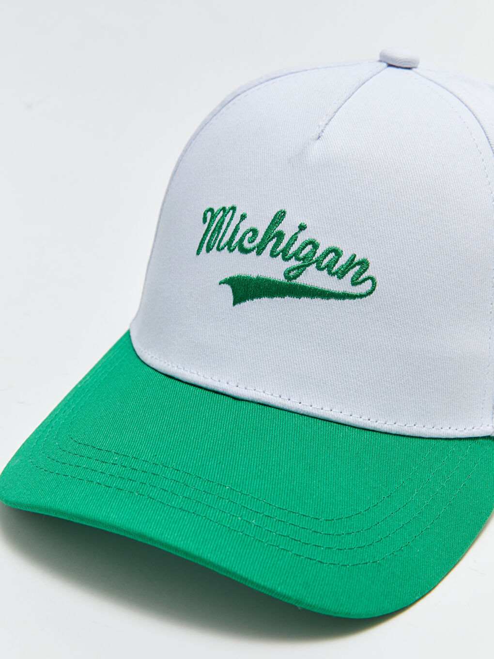 Șapcă de Baseball pentru Femei Brodată cu Text-4