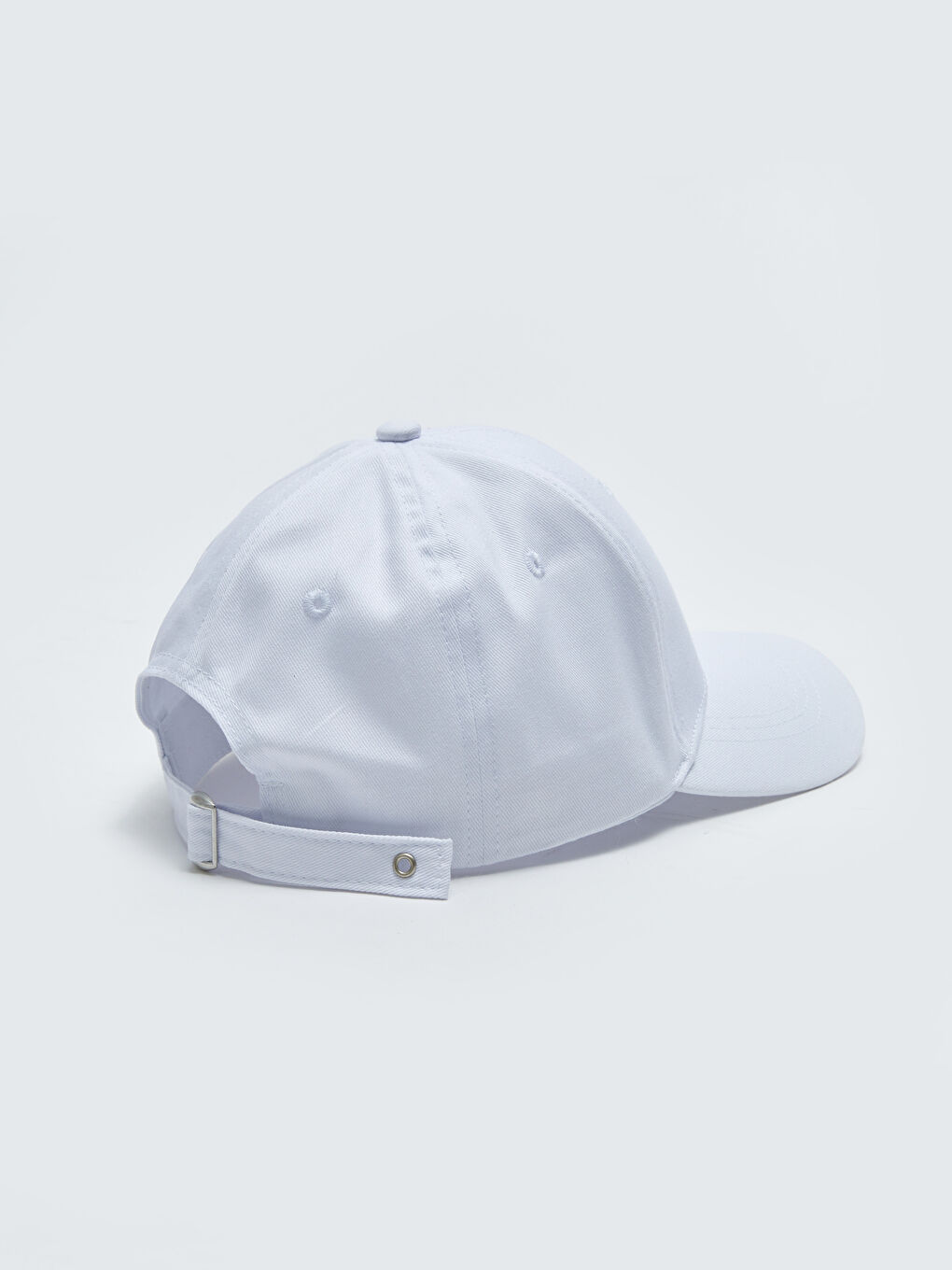 Beyaz Yazı Nakışlı Kadın Kep Şapka-6