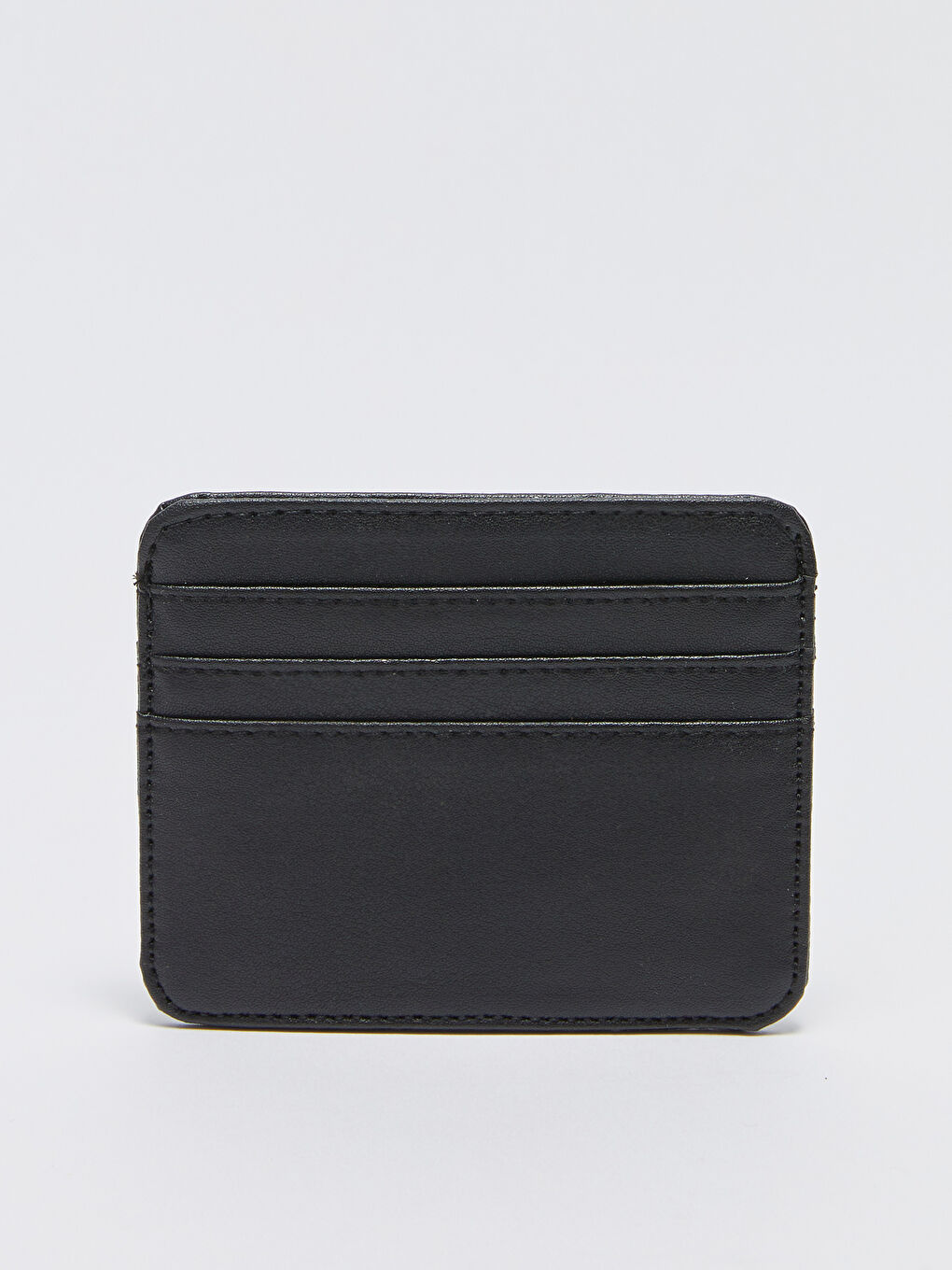 LCW ACCESSORIES حامل بطاقة رجال بمظهر الجلد -S36951Z8-HUC
