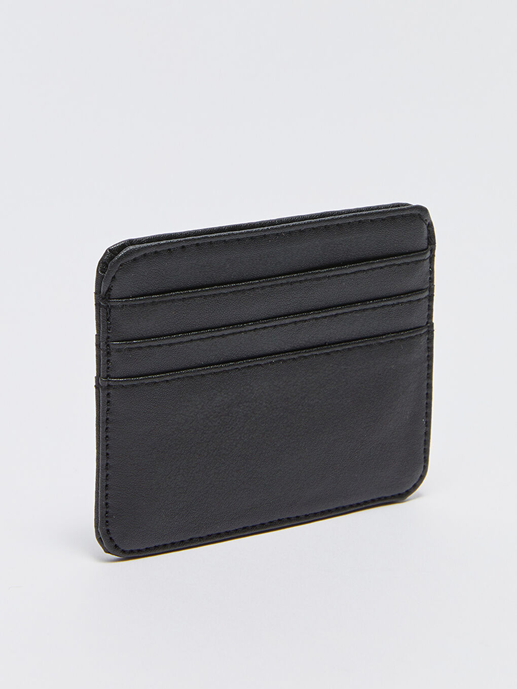 LCW ACCESSORIES حامل بطاقة رجال بمظهر الجلد -S36951Z8-HUC