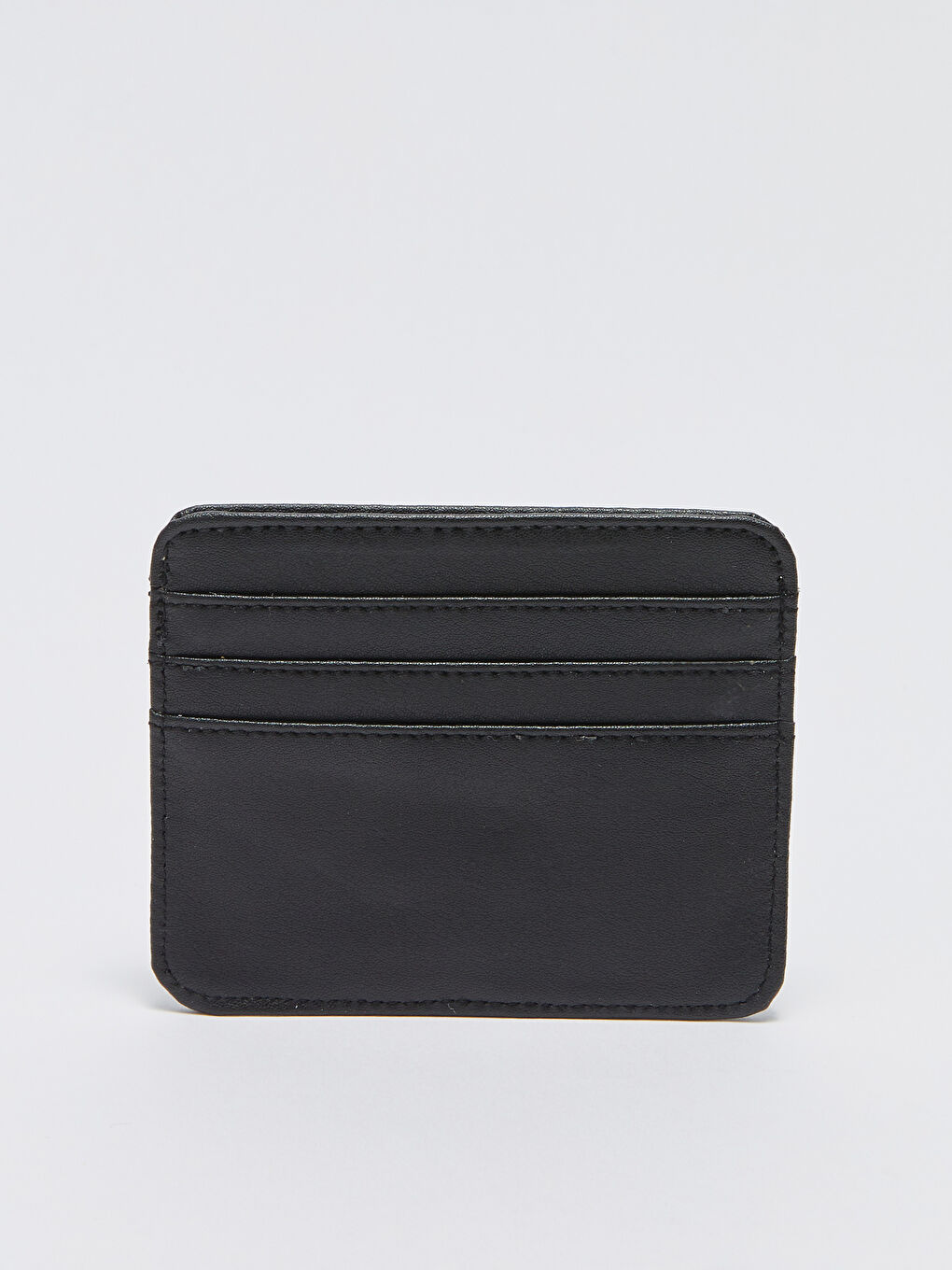 LCW ACCESSORIES حامل بطاقة رجال بمظهر الجلد -S36951Z8-HUC