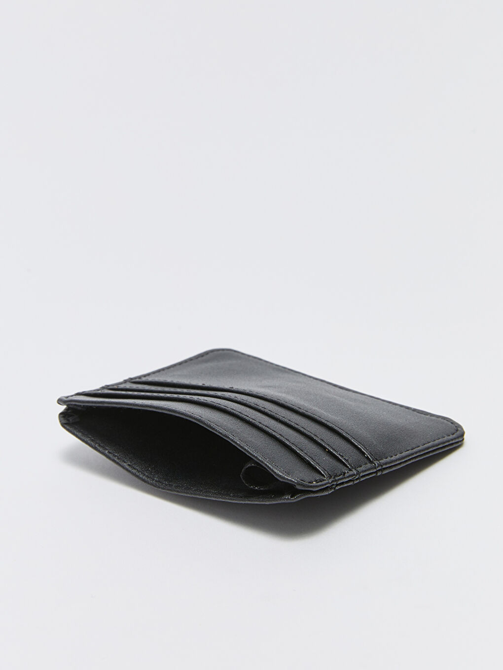 LCW ACCESSORIES حامل بطاقة رجال بمظهر الجلد -S36951Z8-HUC