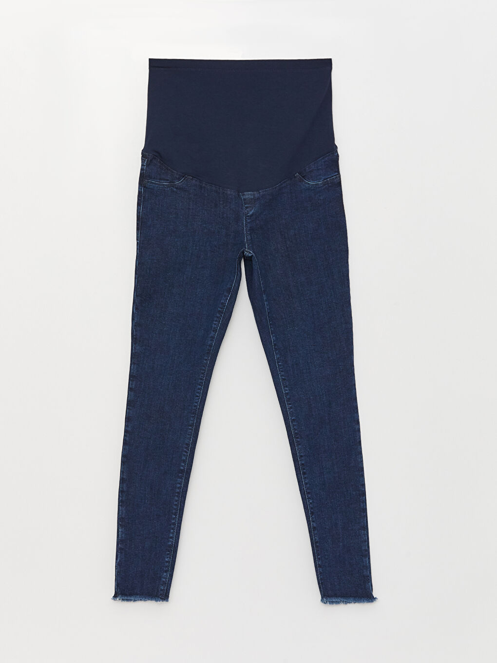 LCWAIKIKI Maternity Jean De Maternité Moulant Mercure À Panneau Ventral -S36976Z8-507
