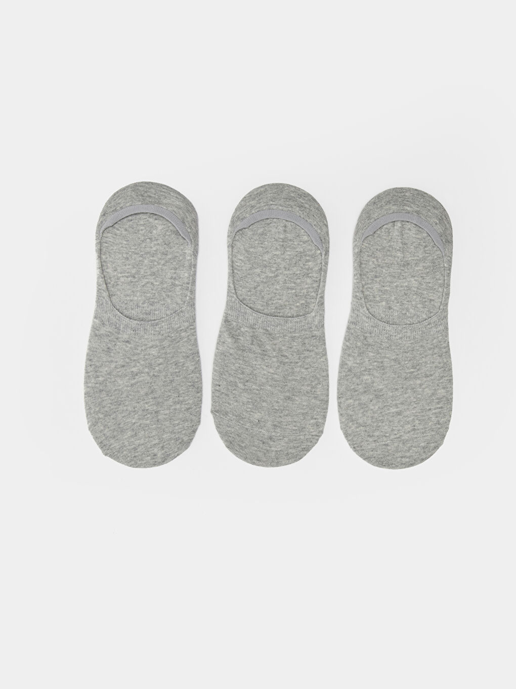 LCW ACCESSORIES Men's Invisible Socks 3-packs -S36978Z8-CUZ