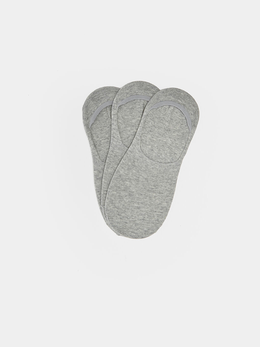 LCW ACCESSORIES Men's Invisible Socks 3-packs -S36978Z8-CUZ