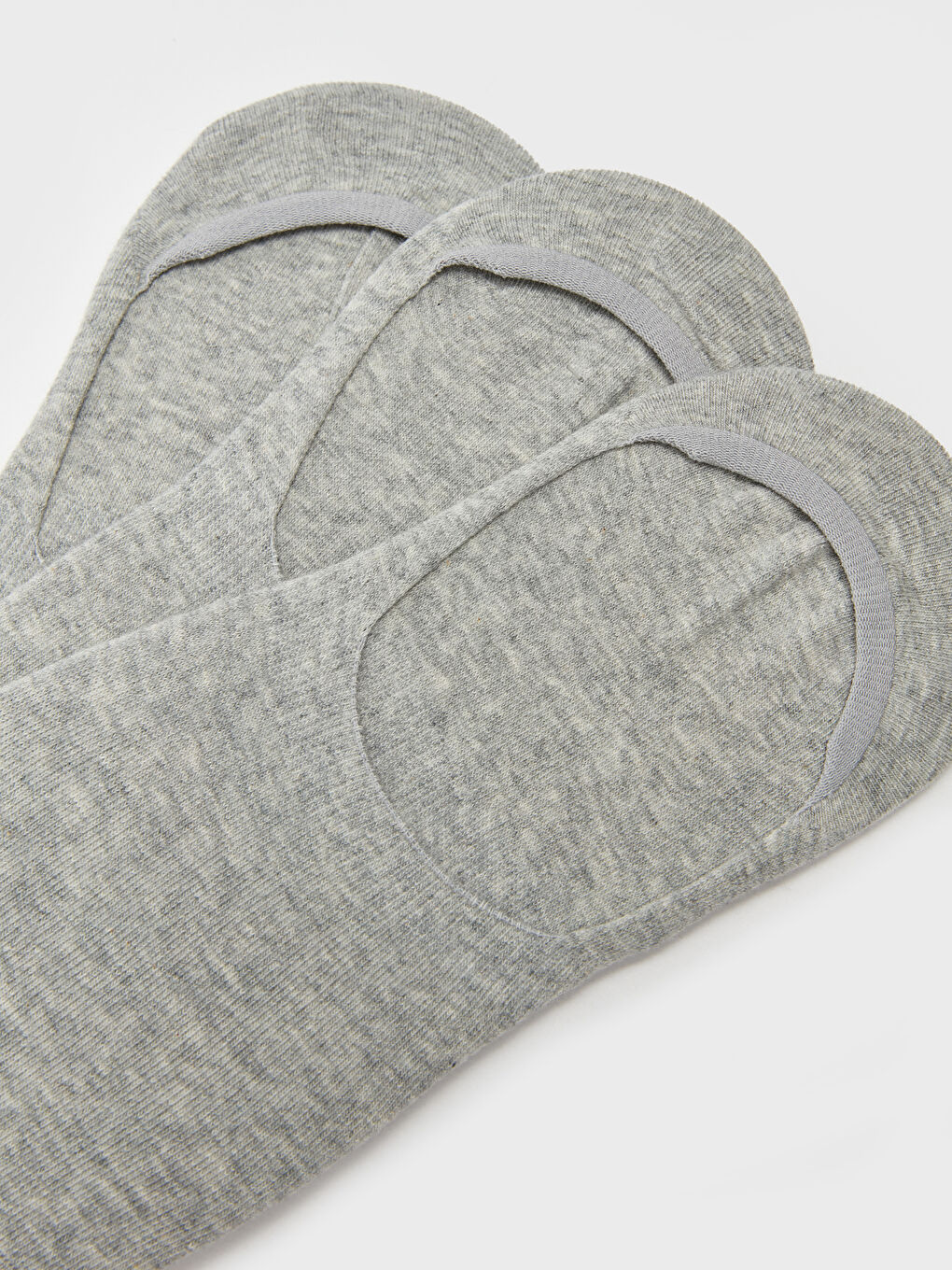 LCW ACCESSORIES Men's Invisible Socks 3-packs -S36978Z8-CUZ