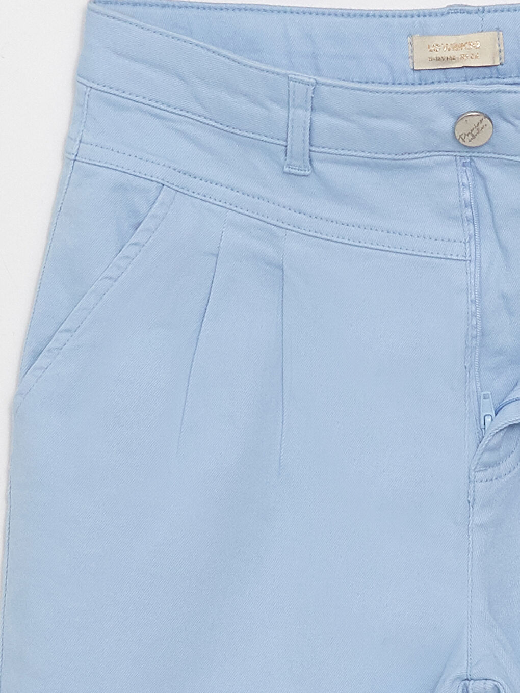 بنطلون موم فيت للبنات-2