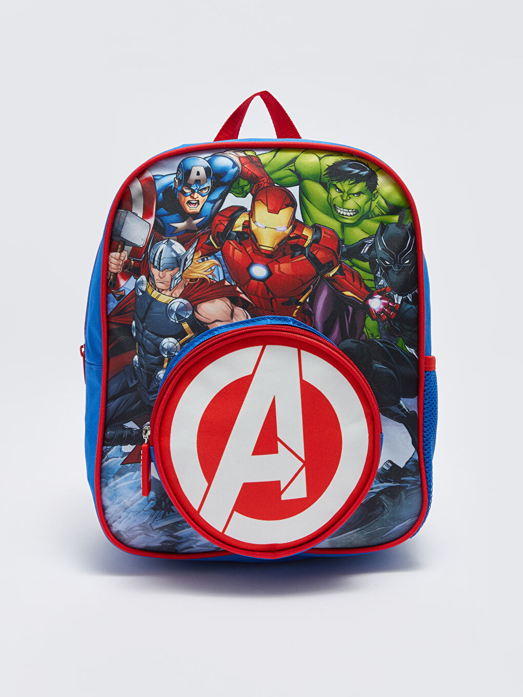 LCW ACCESSORIES Avengers Licensed Boy's Backpack -S37019Z4-F9C