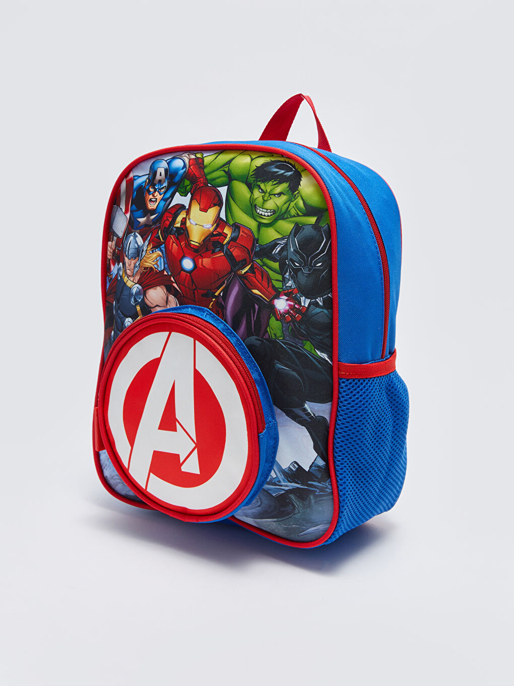 LCW ACCESSORIES Avengers Licensed Boy's Backpack -S37019Z4-F9C