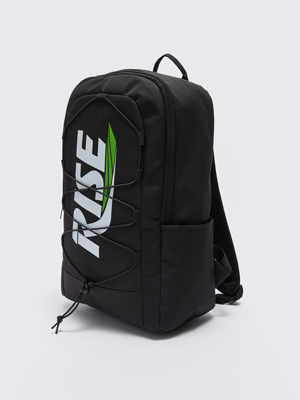 Siyah Baskılı Erkek Çocuk Sırt Çantası-1