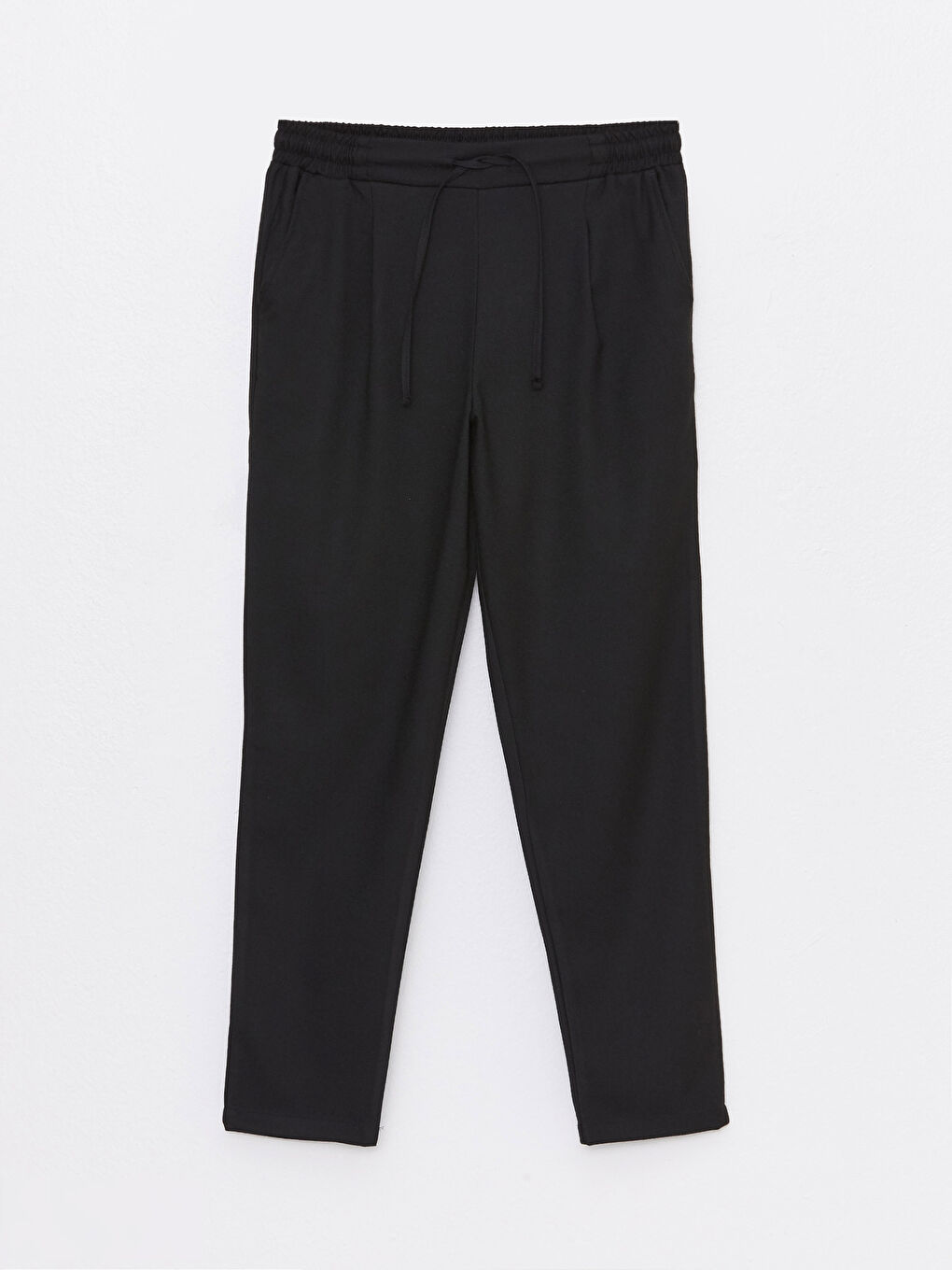 Elasticated Waist Women's Trousers-5