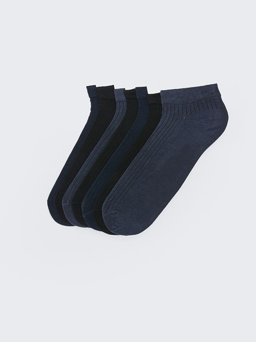 جوارب بامبو بوتيز للرجال - ٧ عبوات-1