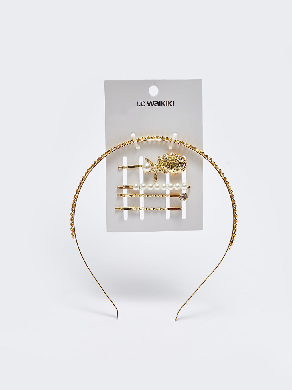 مجموعة أبازيم للسيدات - ٥ قطع